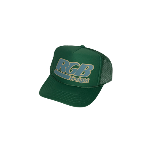 RGB FREIGHT TRUCKER HAT - REFLECTIVE SP