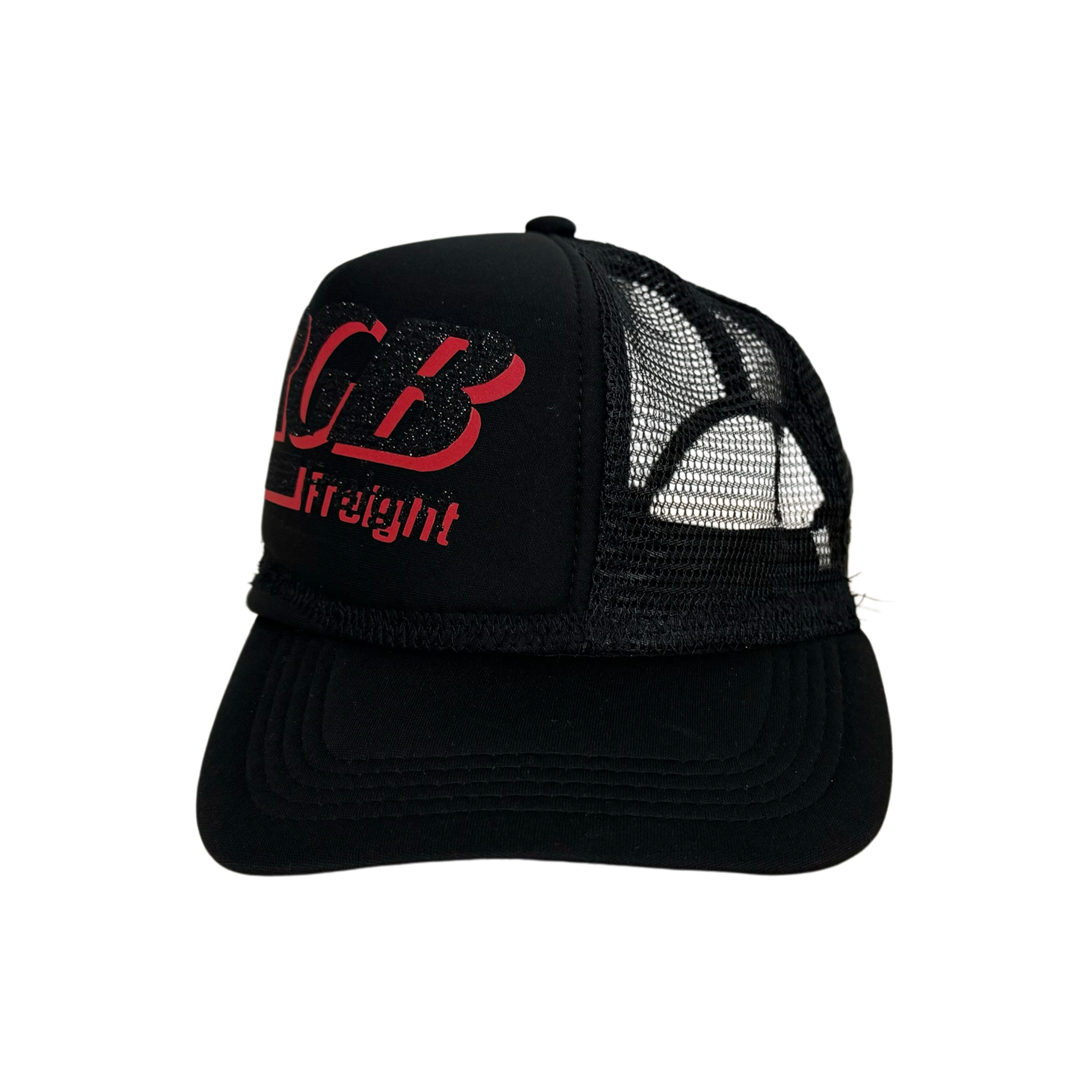 RGB FREIGHT TRUCKER HAT - “MIND PHUCK” SP