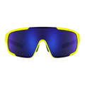 RGB Running Division Shield — Victory Volt