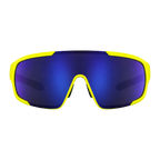 RGB Running Division Shield — Victory Volt