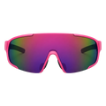 RGB Running Division Shield — Solar Pink
