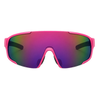 RGB Running Division Shield — Solar Pink
