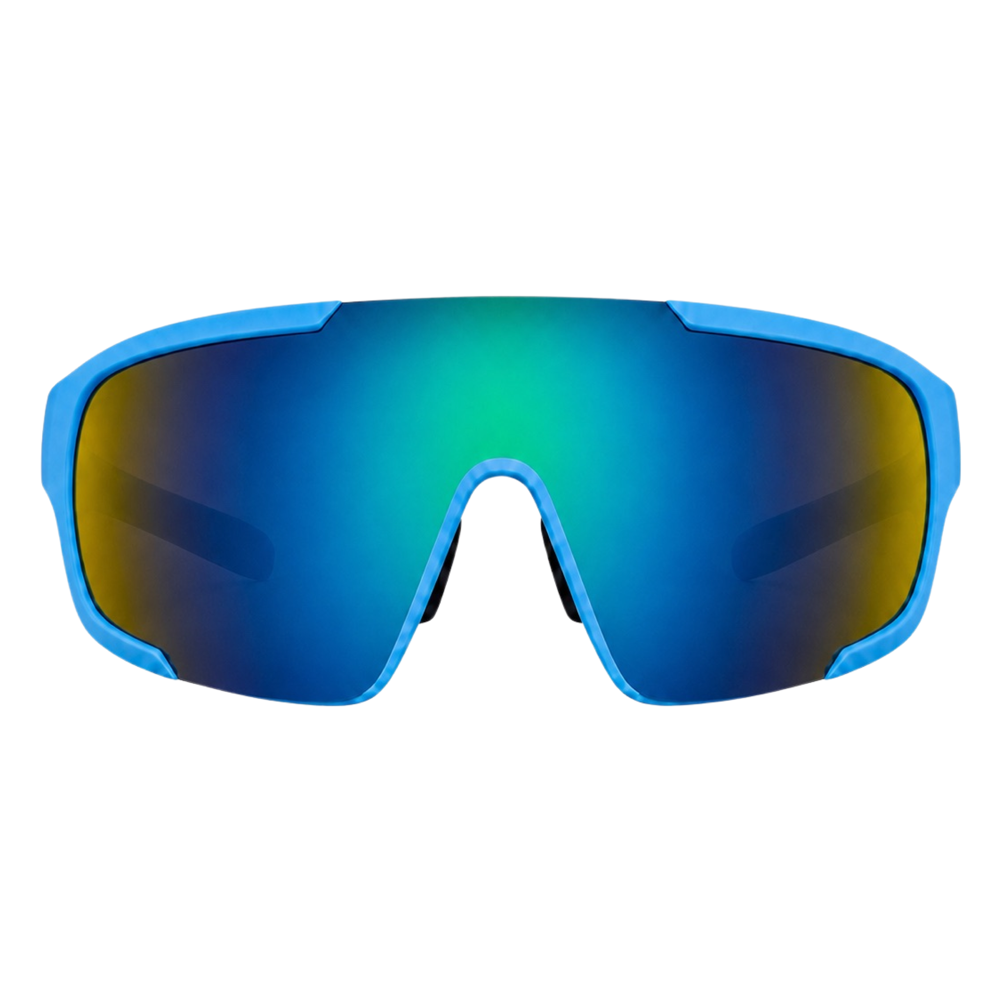 RGB Running Division Shield | Performance Sunglasses – ROYGBIV.WORLD