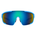 RGB Running Division Shield — Power Blue