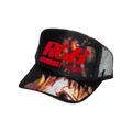 RGB FREIGHT TRUCKER HAT - Special Handling Trucker