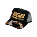 RGB FREIGHT TRUCKER HAT - Special Handling Trucker