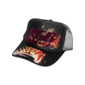 RGB FREIGHT TRUCKER HAT - Special Handling Trucker