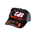 RGB FREIGHT TRUCKER HAT - Special Handling Trucker