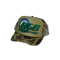 RGB FREIGHT TRUCKER HAT - Special Handling Trucker