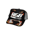RGB FREIGHT TRUCKER HAT - Special Handling Trucker