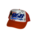 RGB FREIGHT TRUCKER HAT - Special Handling Trucker