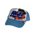 RGB FREIGHT TRUCKER HAT - Special Handling Trucker