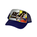 RGB FREIGHT TRUCKER HAT - Special Handling Trucker
