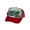 RGB FREIGHT TRUCKER HAT - Special Handling Trucker