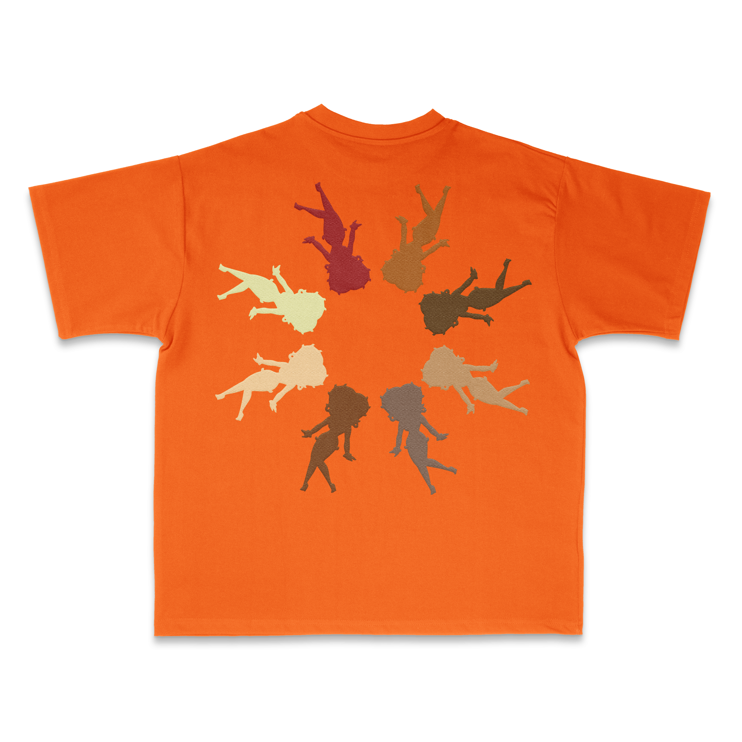 BOOP logo t-shirt