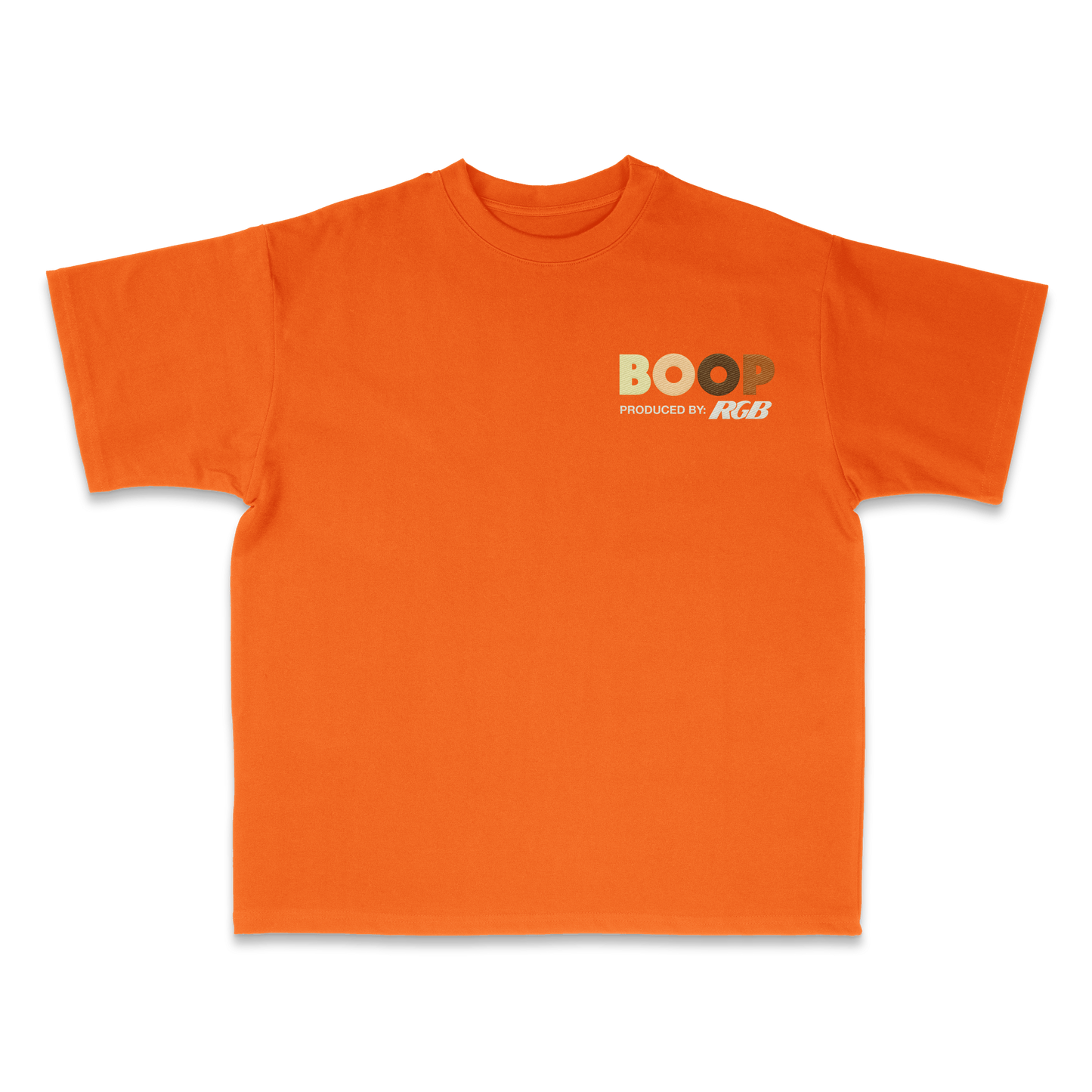 BOOP logo t-shirt