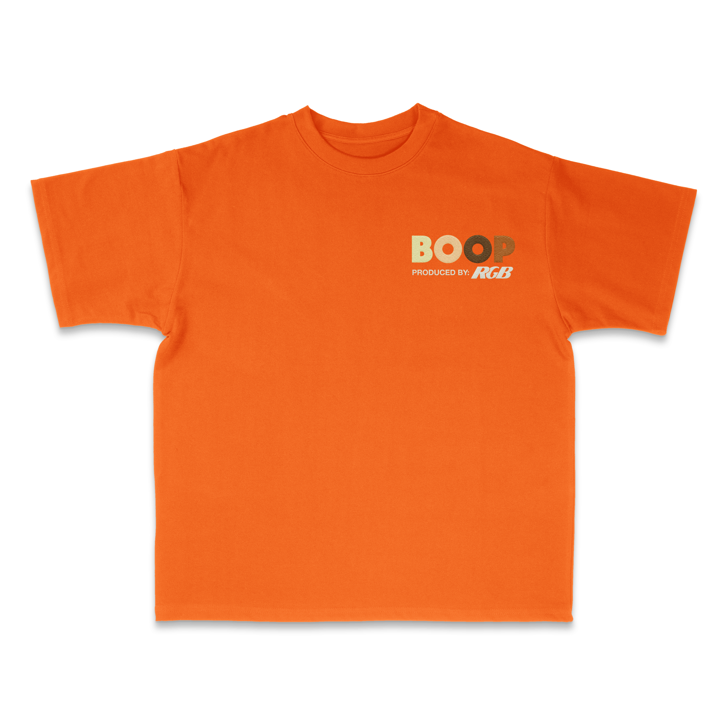 BOOP logo t-shirt