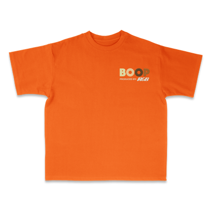 BOOP logo t-shirt