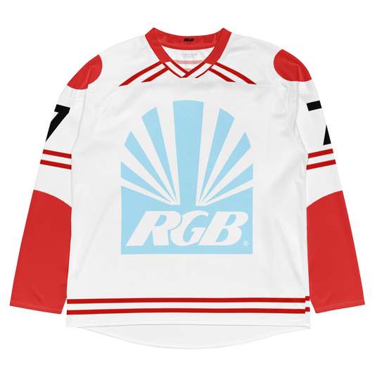 RGB Hockey Jersey