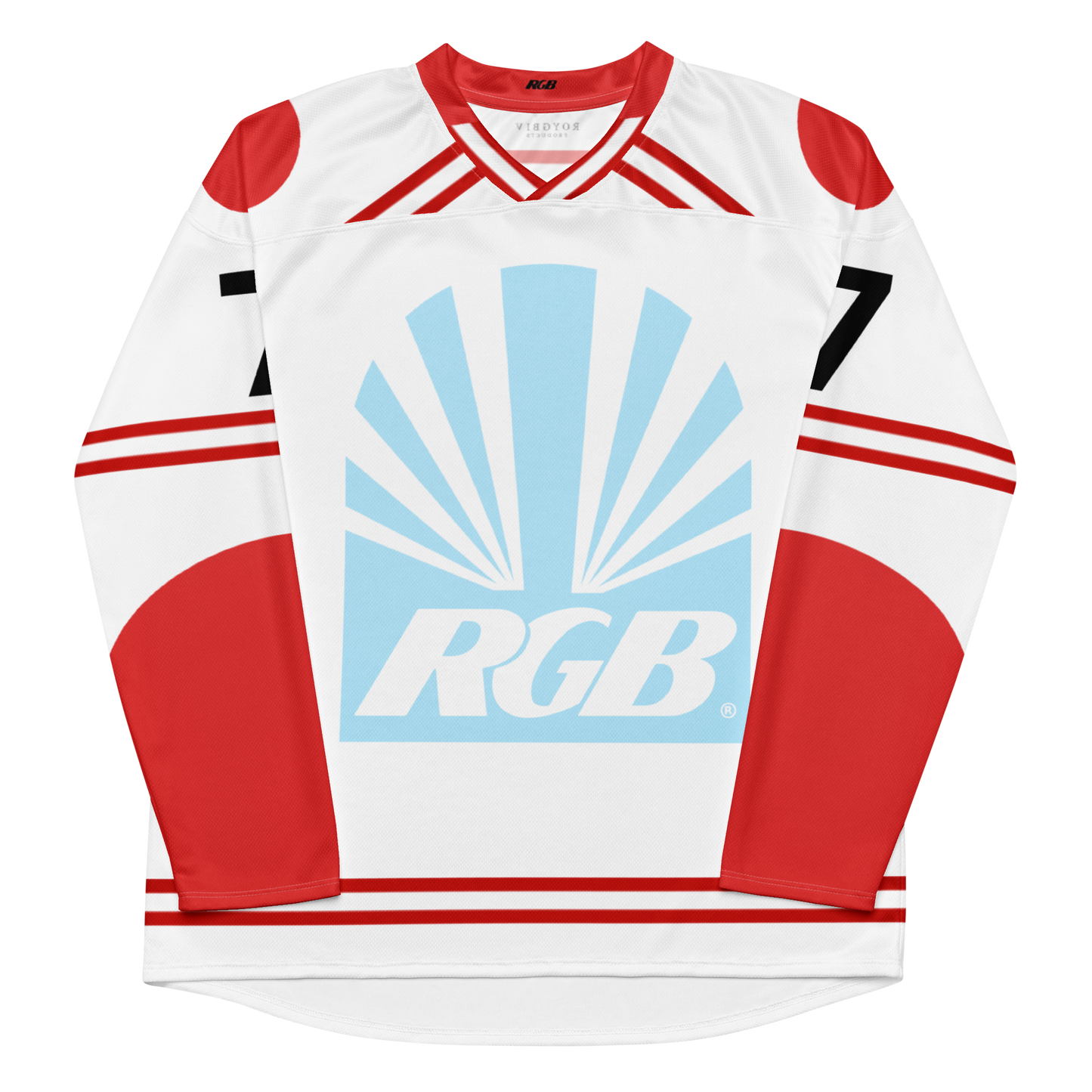 RGB Hockey Jersey