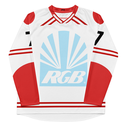 RGB Hockey Jersey