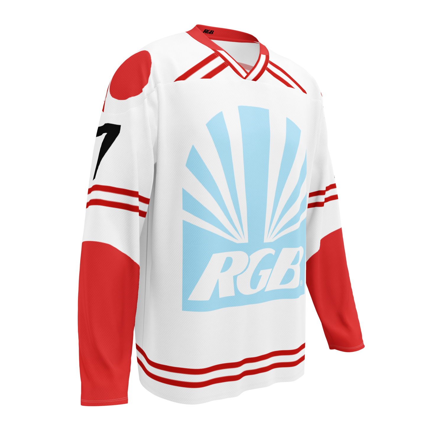 RGB Hockey Jersey