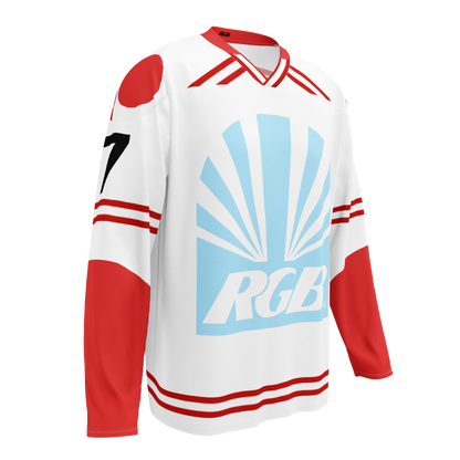 RGB Hockey Jersey