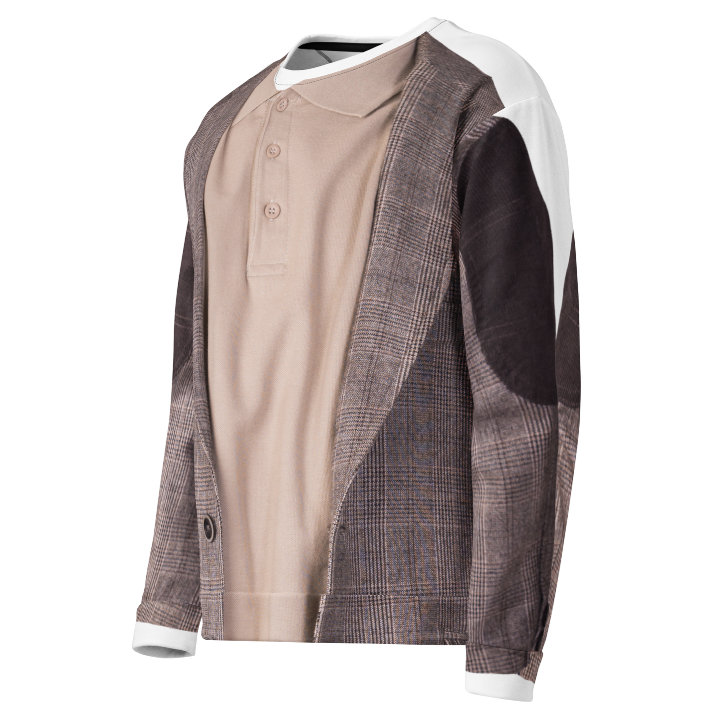 Blazer Sweatshirt