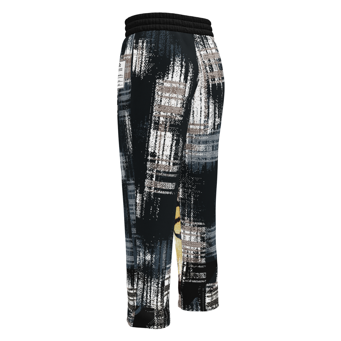 Wide-leg Joggers