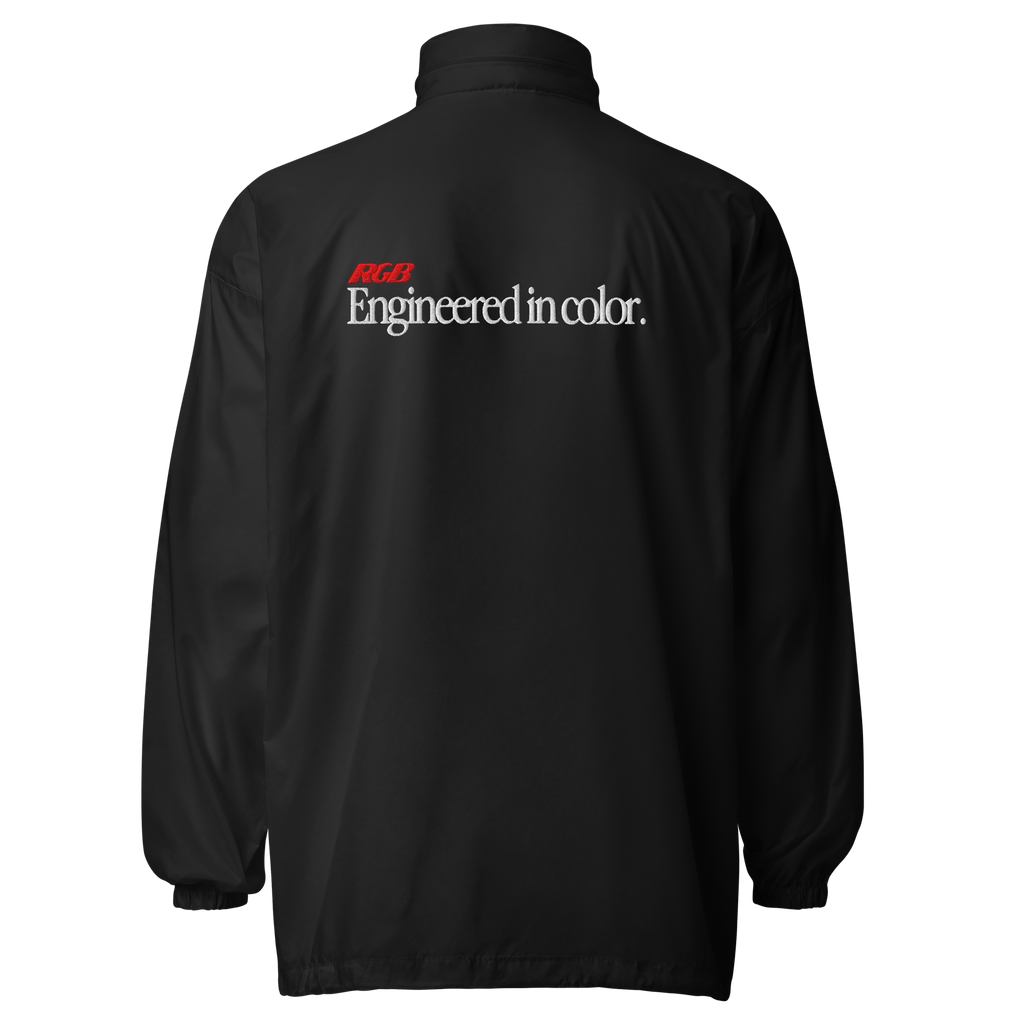 RGB Field System Jacket — Engineered in Color™