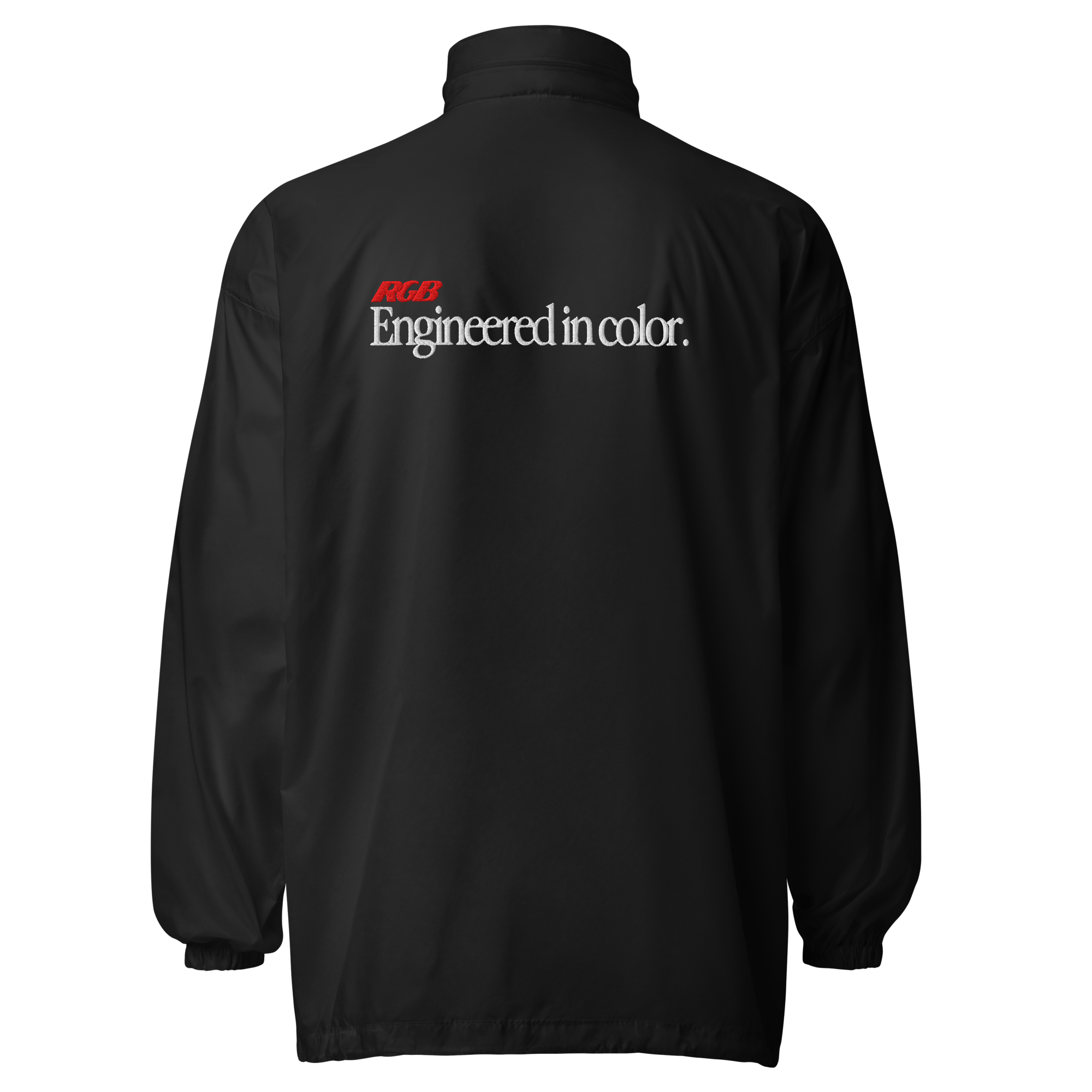 RGB Field System Jacket — Engineered in Color™