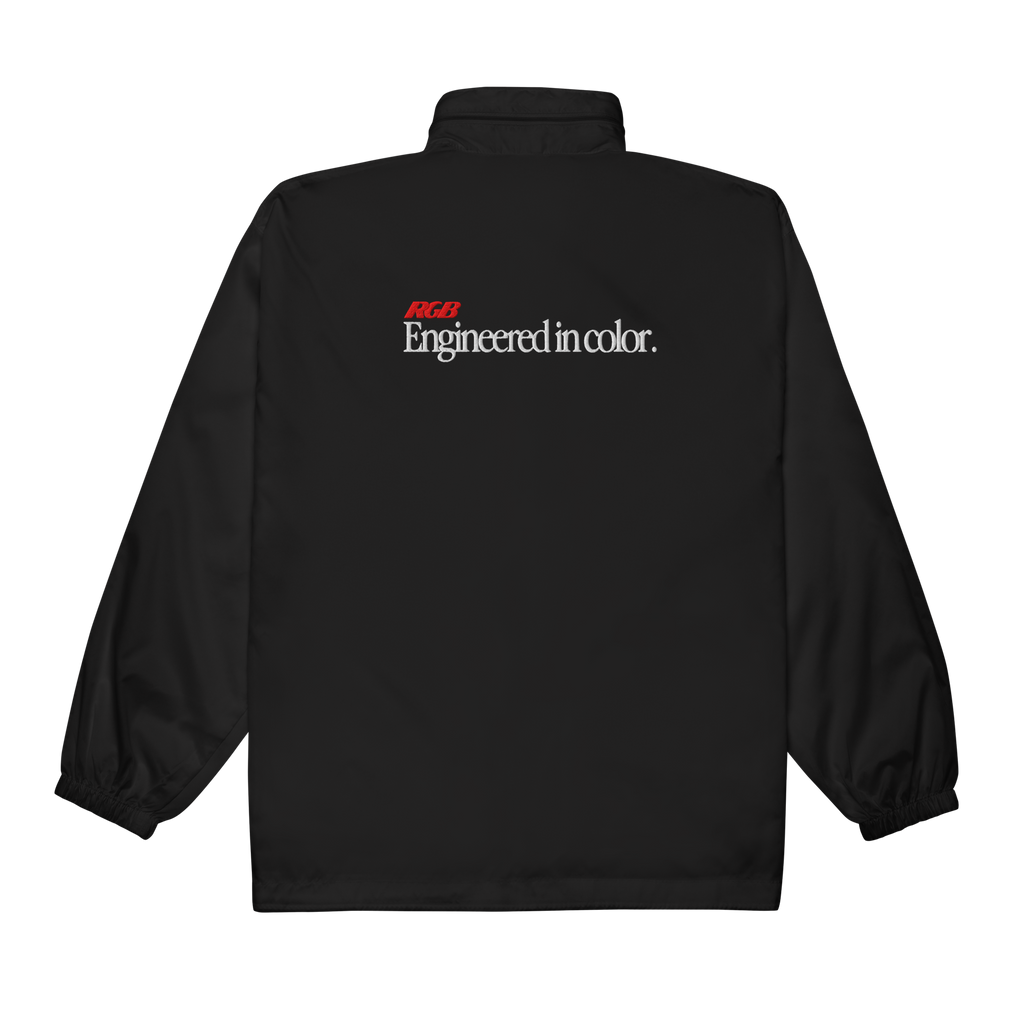 RGB Field System Jacket — Engineered in Color™