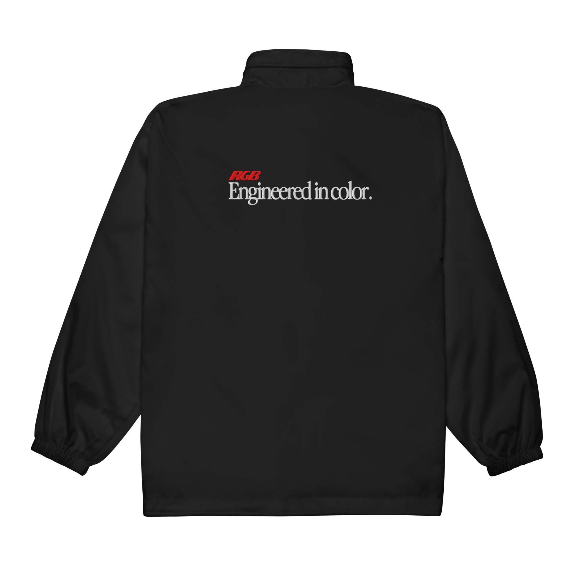 RGB Field System Jacket — Engineered in Color™