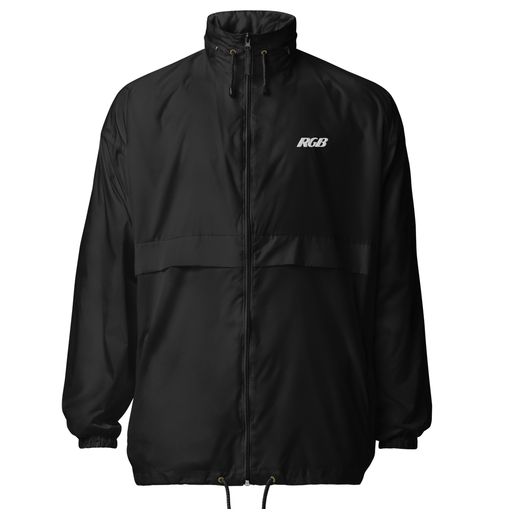 RGB Field System Jacket — Engineered in Color™