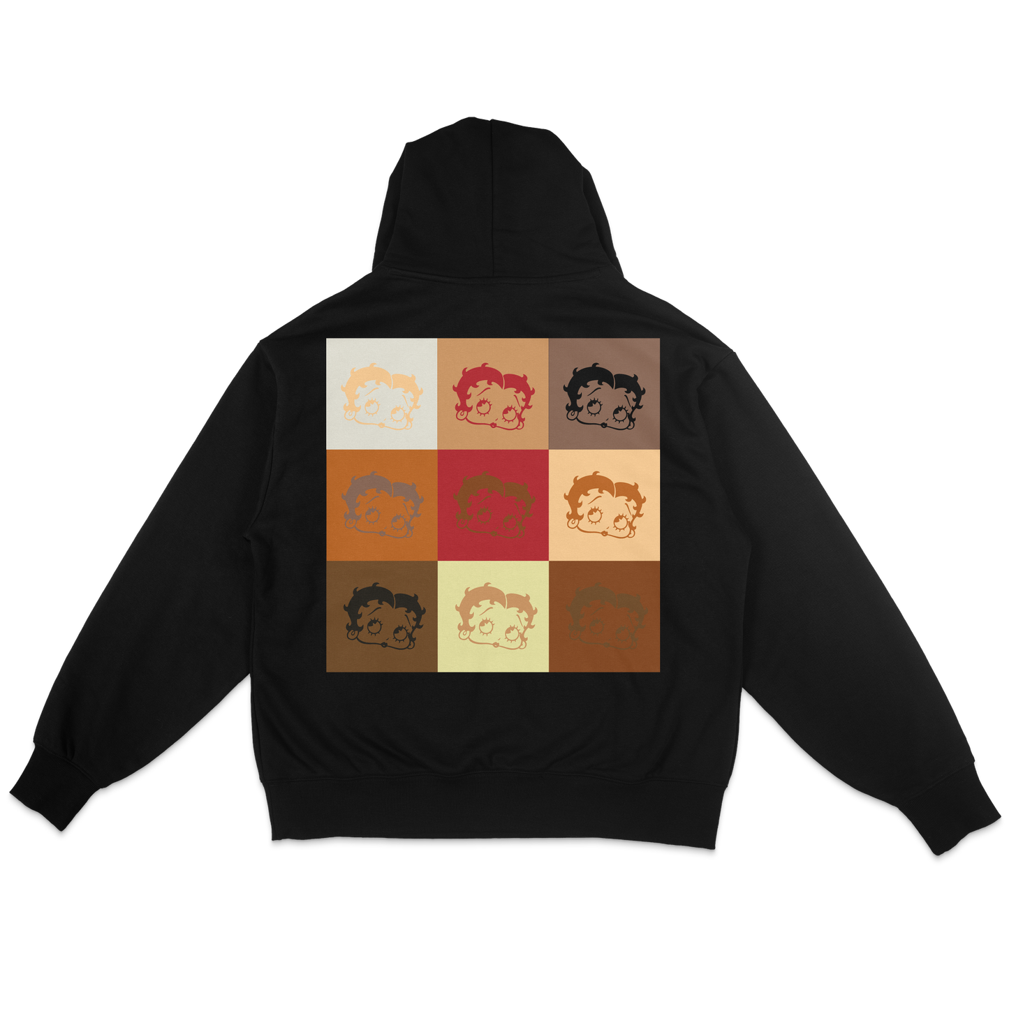 BOOP logo hoodie