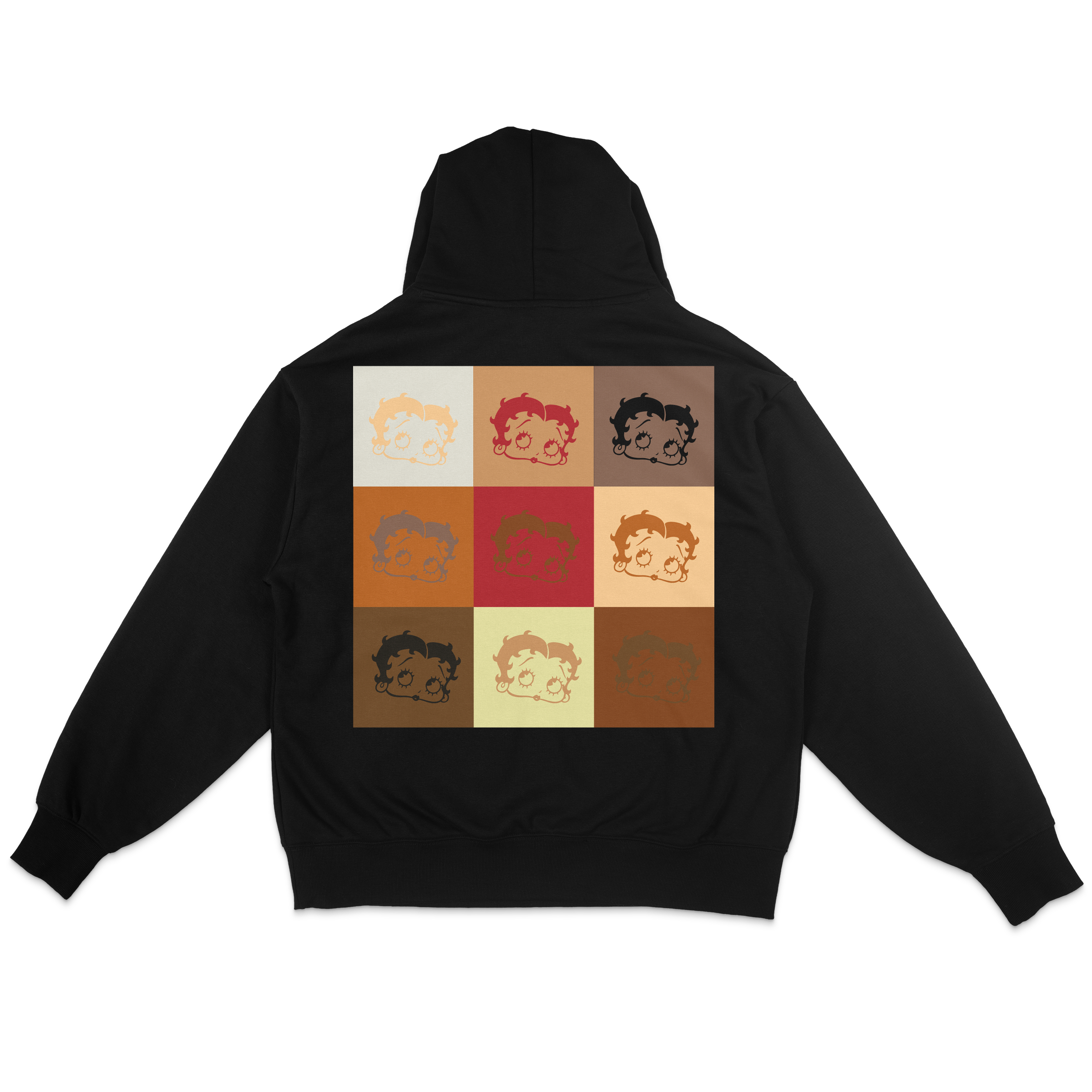 BOOP Core Mark Hoodie — Archive Issue