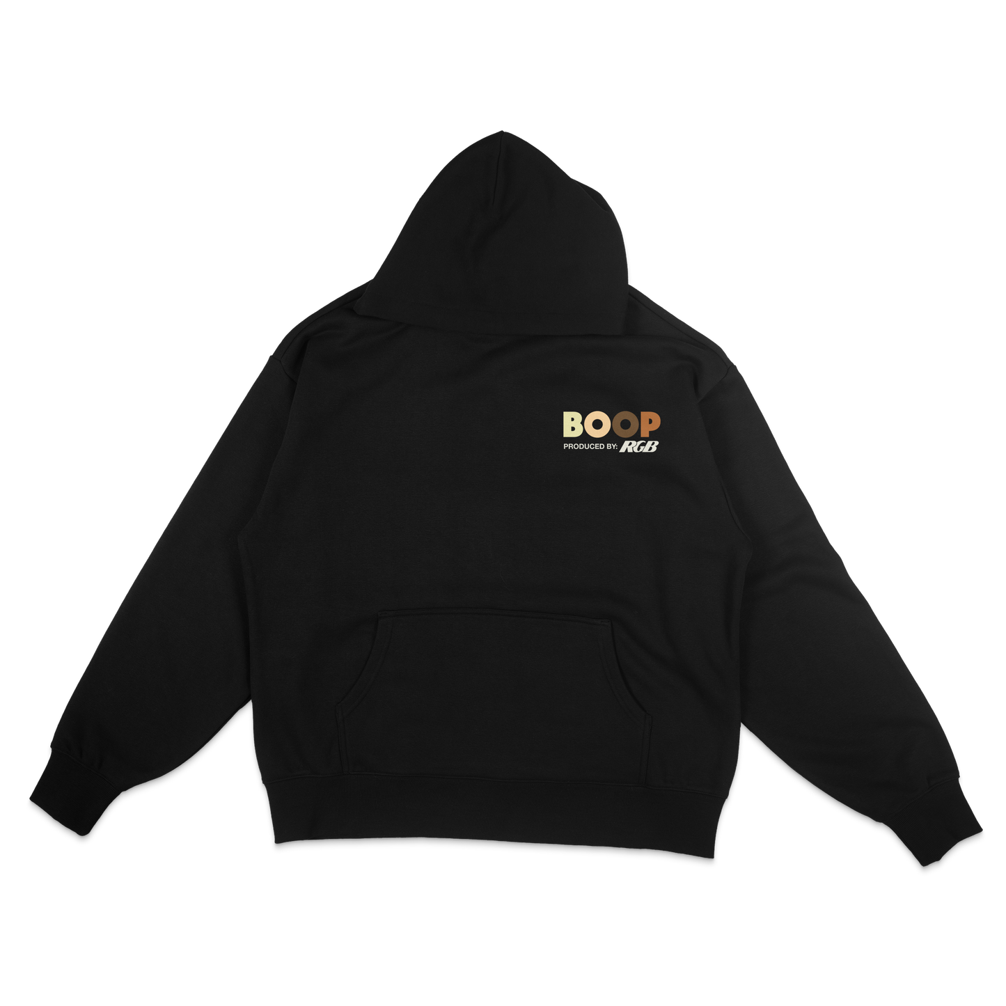 BOOP logo hoodie