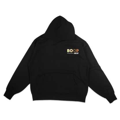 BOOP logo hoodie