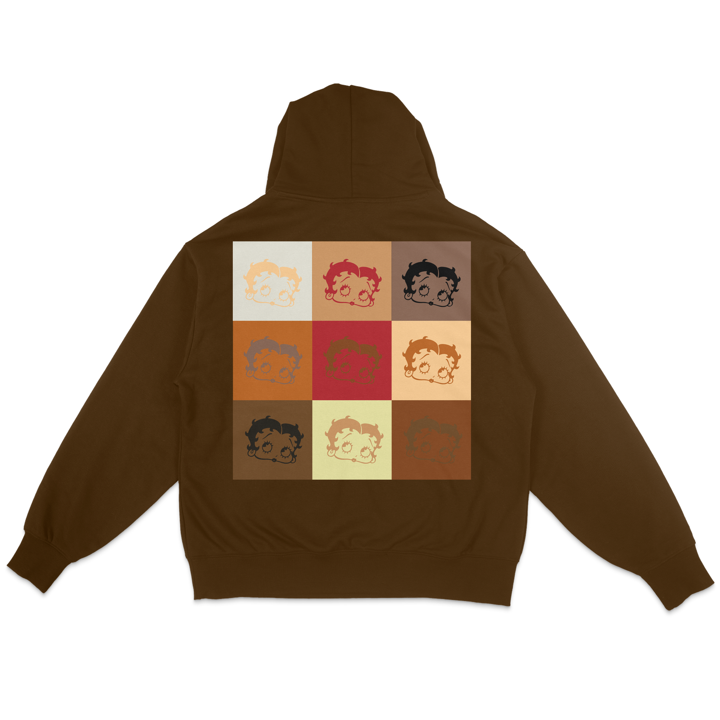 BOOP logo hoodie