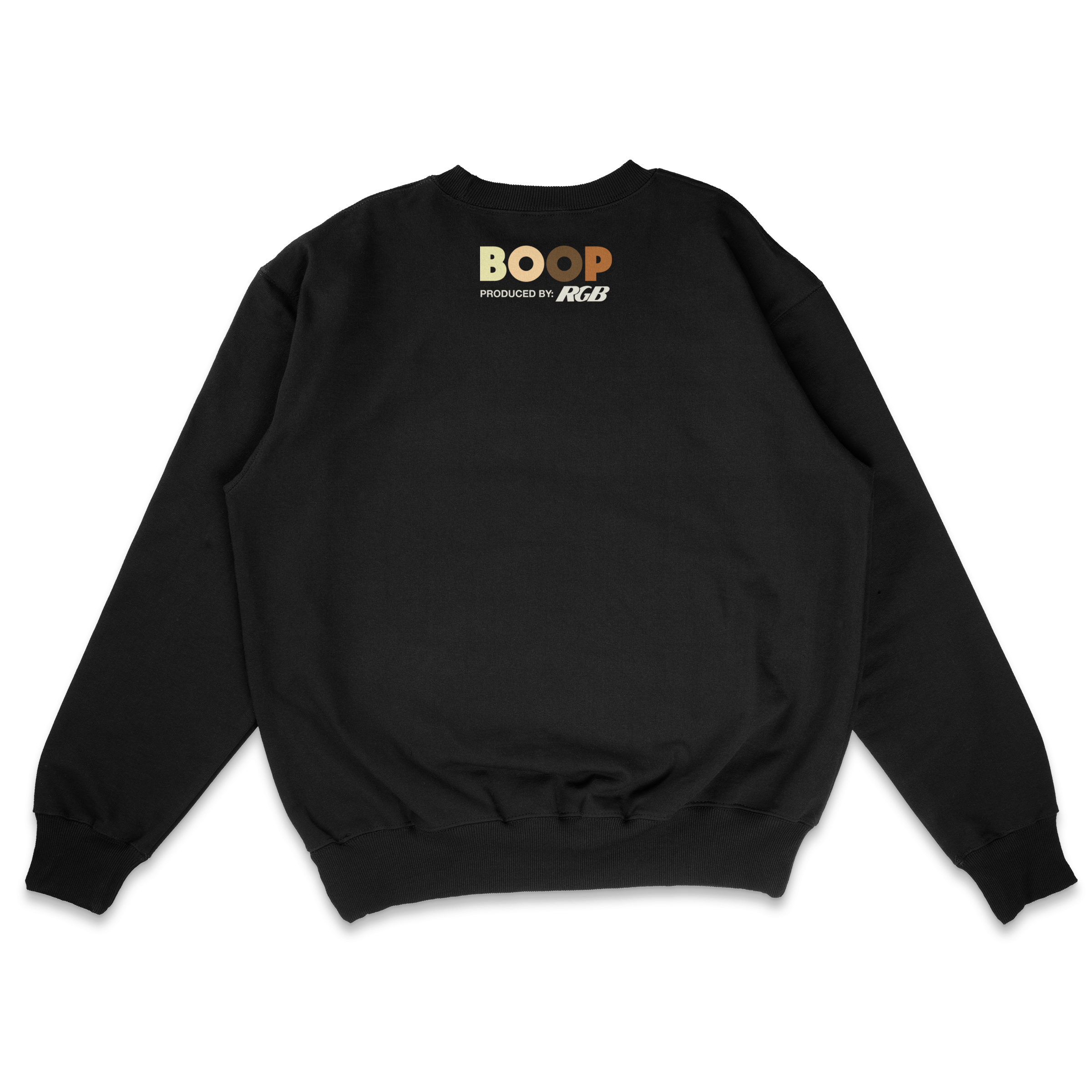 BOOP Wheel System Sweatshirt — Archive Issue
