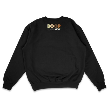 BOOP wheel sweatshirt