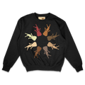 BOOP Wheel System Sweatshirt — Archive Issue