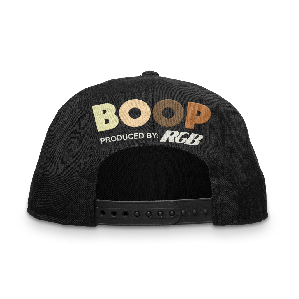 BOOP wheel hat