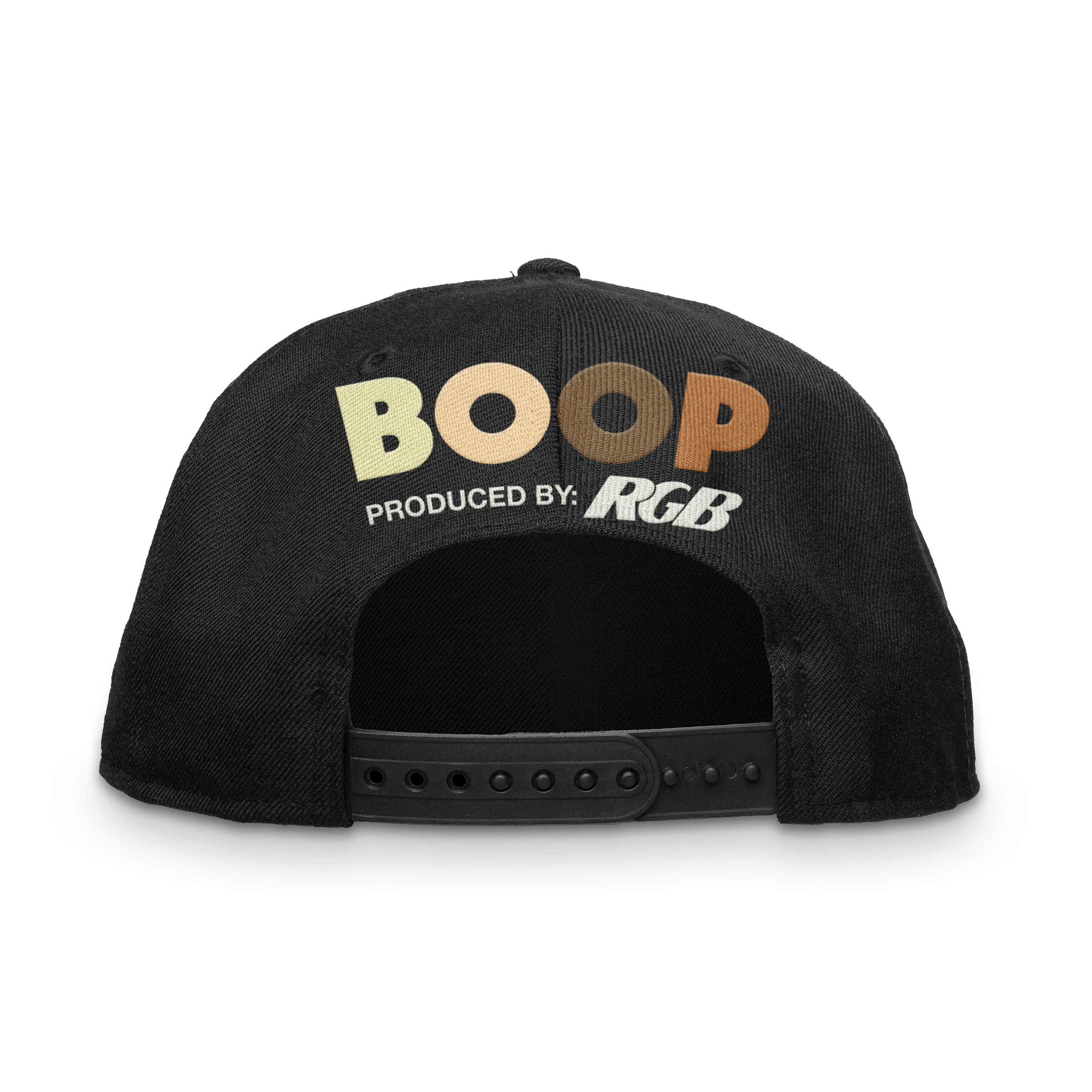 BOOP Wheel System Cap — Archive Issue