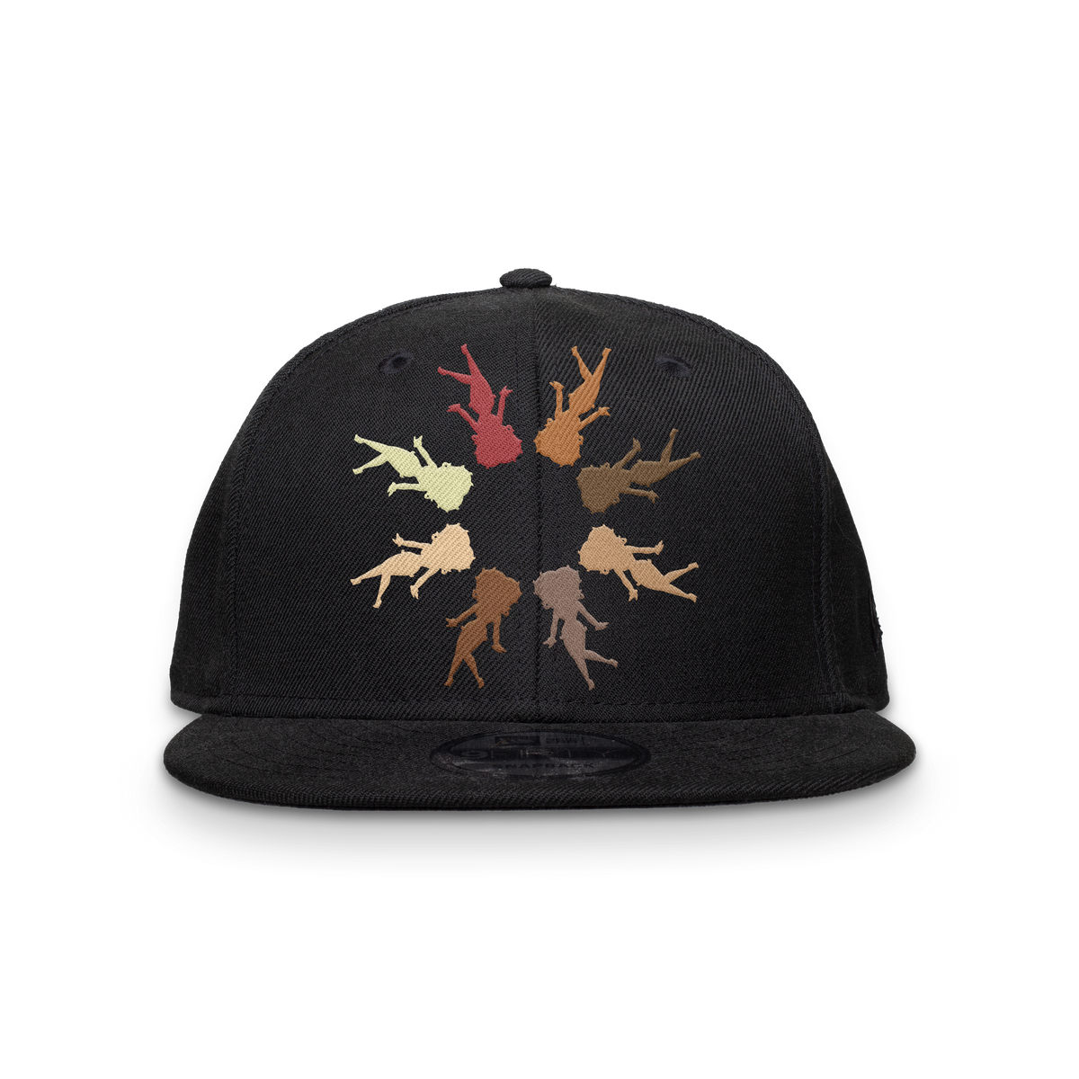 RGB FREIGHT TRUCKER HAT - GLOW FACE SP  1 of 1