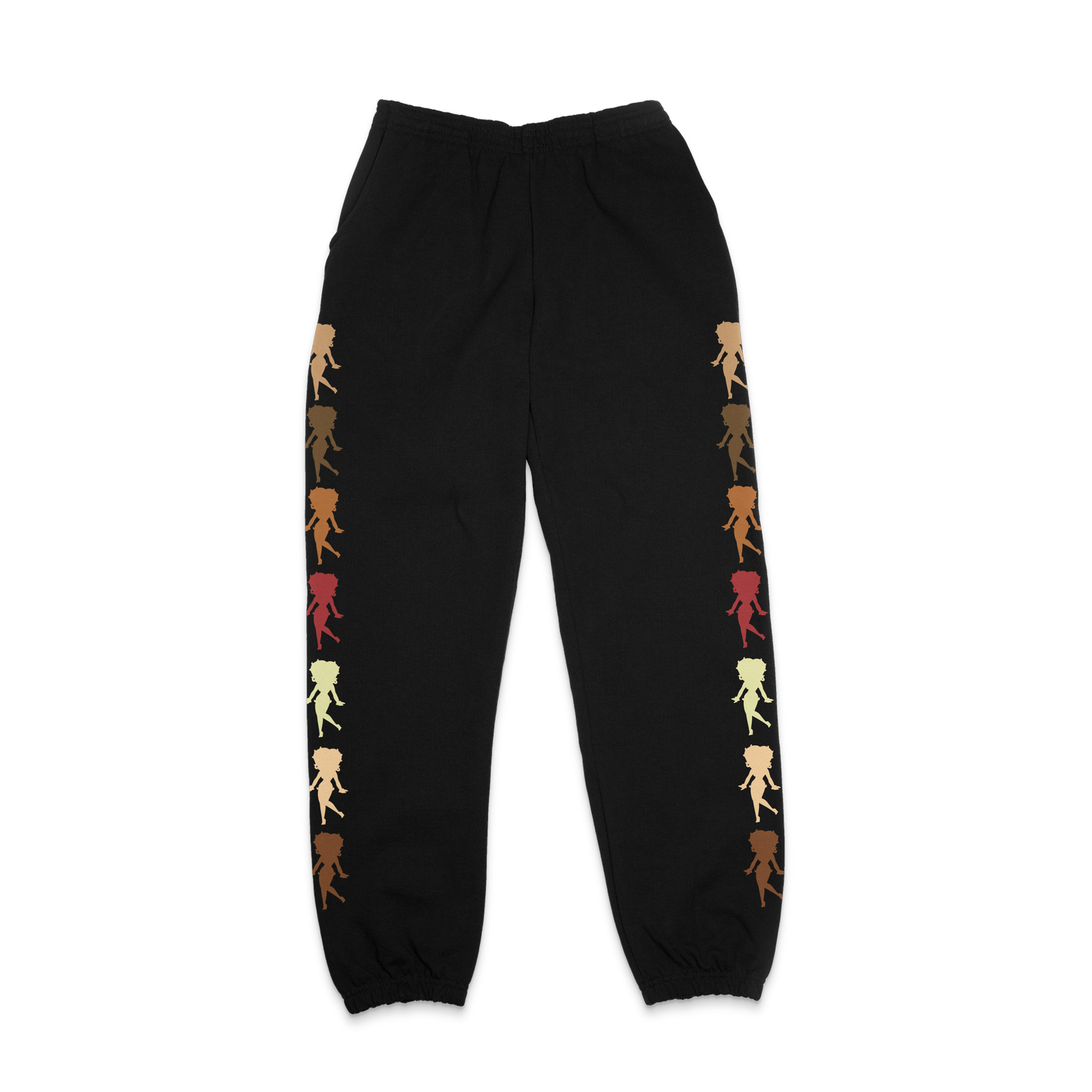 BOOP wheel sweatpants