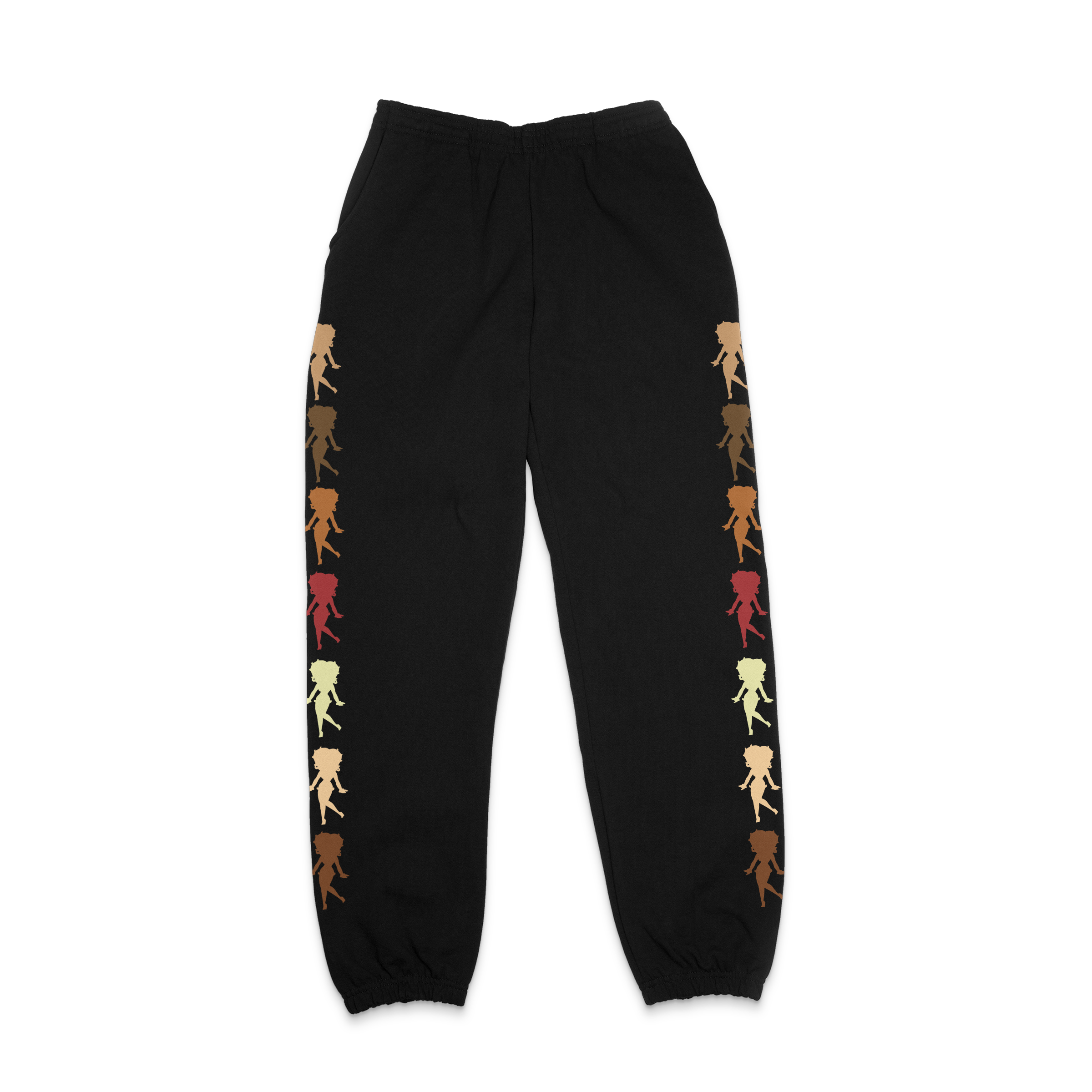 BOOP wheel sweatpants