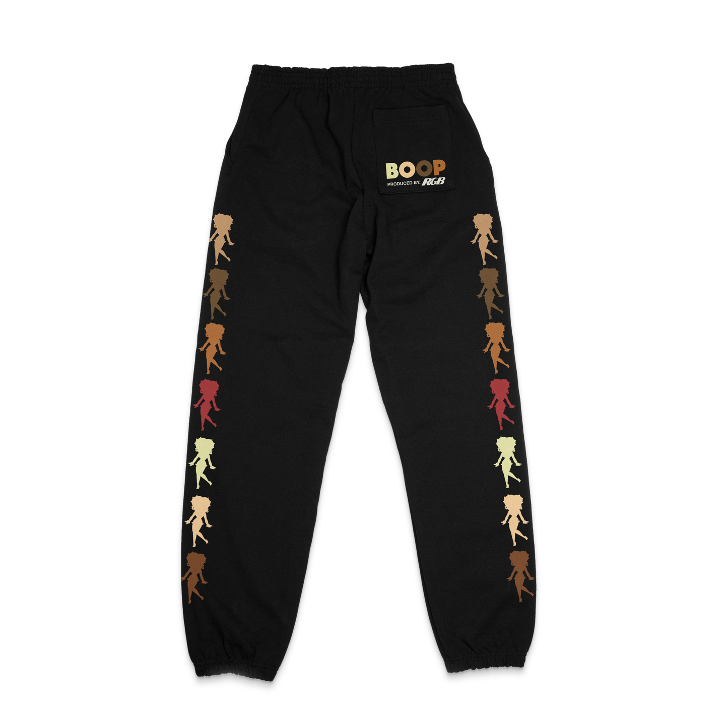 BOOP wheel sweatpants