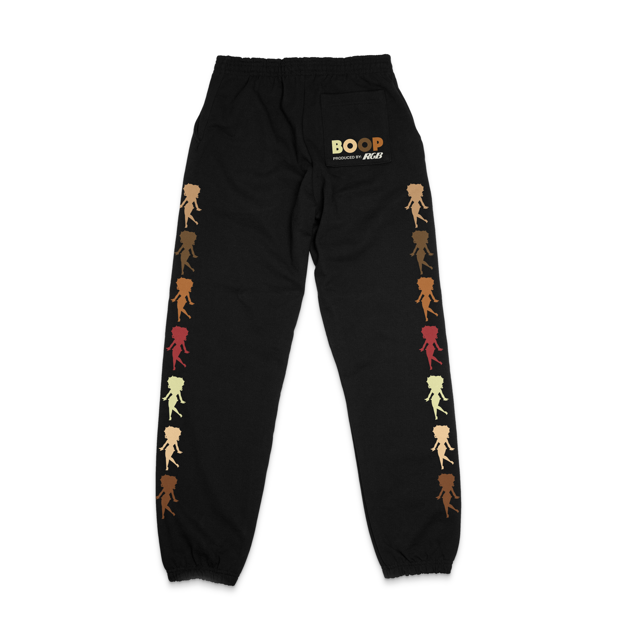 BOOP wheel sweatpants