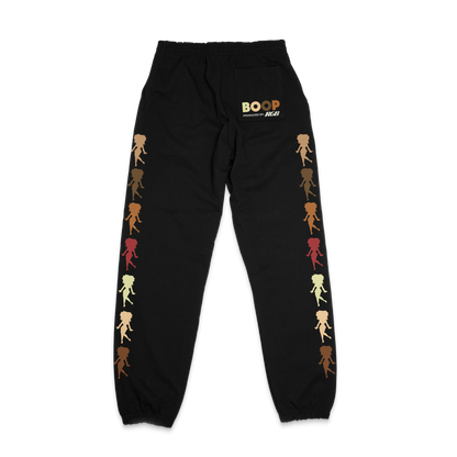 BOOP wheel sweatpants